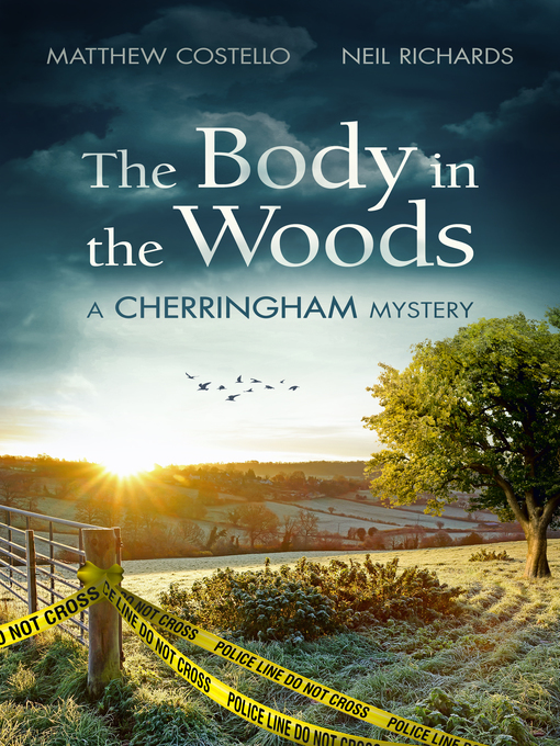 Title details for The Body in the Woods by Matthew Costello - Available